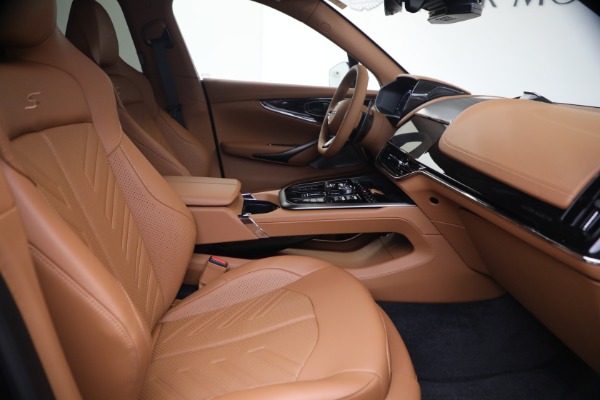 New 2026 Aston Martin DBX S for sale $326,500 at Alfa Romeo of Westport in Westport CT 06880 23