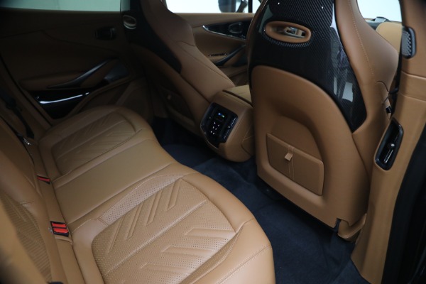 New 2026 Aston Martin DBX S for sale $326,500 at Alfa Romeo of Westport in Westport CT 06880 24
