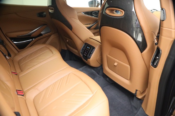 New 2026 Aston Martin DBX S for sale $326,500 at Alfa Romeo of Westport in Westport CT 06880 25