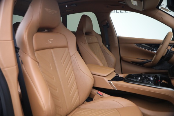 New 2026 Aston Martin DBX S for sale $326,500 at Alfa Romeo of Westport in Westport CT 06880 26
