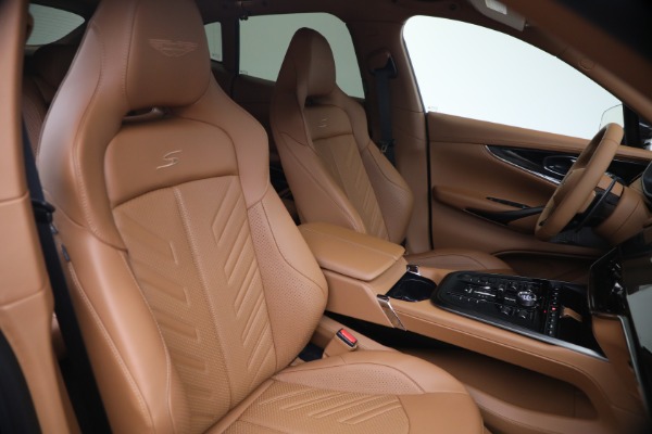 New 2026 Aston Martin DBX S for sale $326,500 at Alfa Romeo of Westport in Westport CT 06880 27