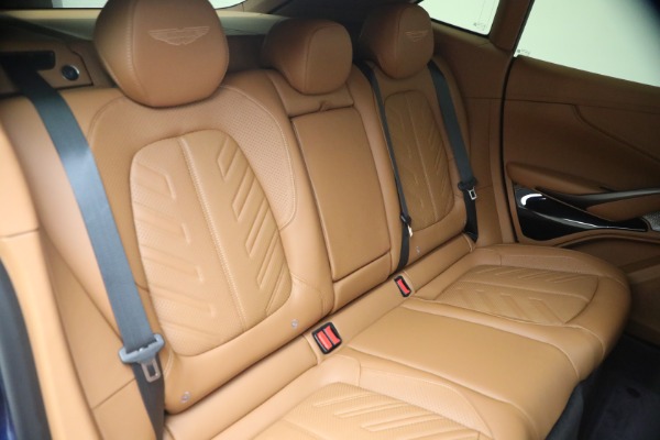 New 2026 Aston Martin DBX S for sale $326,500 at Alfa Romeo of Westport in Westport CT 06880 28