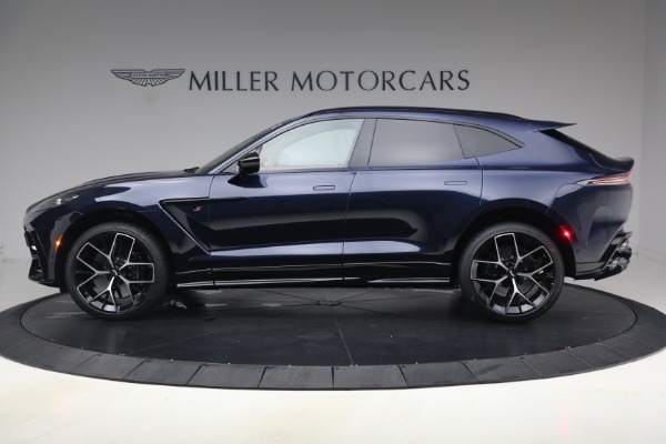New 2026 Aston Martin DBX S for sale $326,500 at Alfa Romeo of Westport in Westport CT 06880 3