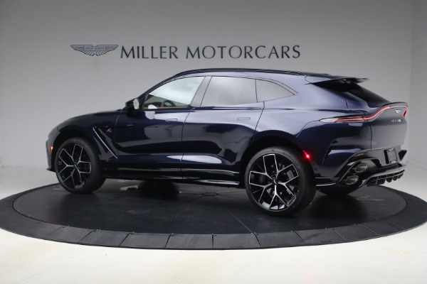 New 2026 Aston Martin DBX S for sale $326,500 at Alfa Romeo of Westport in Westport CT 06880 4