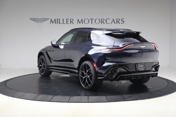 New 2026 Aston Martin DBX S for sale $326,500 at Alfa Romeo of Westport in Westport CT 06880 5