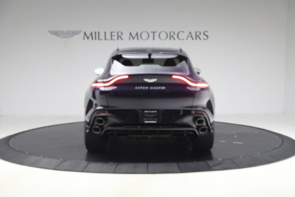 New 2026 Aston Martin DBX S for sale $326,500 at Alfa Romeo of Westport in Westport CT 06880 6