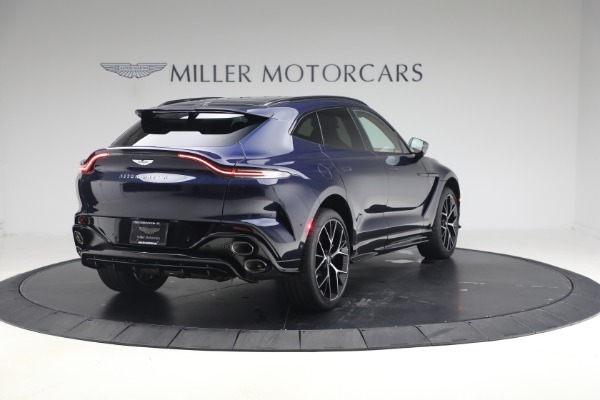 New 2026 Aston Martin DBX S for sale $326,500 at Alfa Romeo of Westport in Westport CT 06880 8