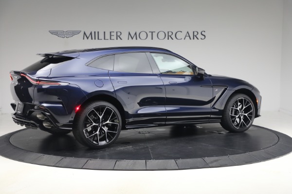 New 2026 Aston Martin DBX S for sale $326,500 at Alfa Romeo of Westport in Westport CT 06880 9