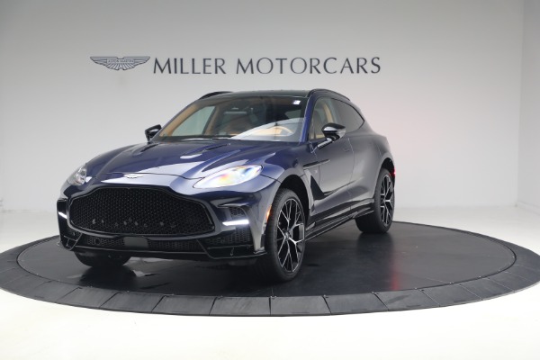 New 2026 Aston Martin DBX S for sale $326,500 at Alfa Romeo of Westport in Westport CT 06880 1