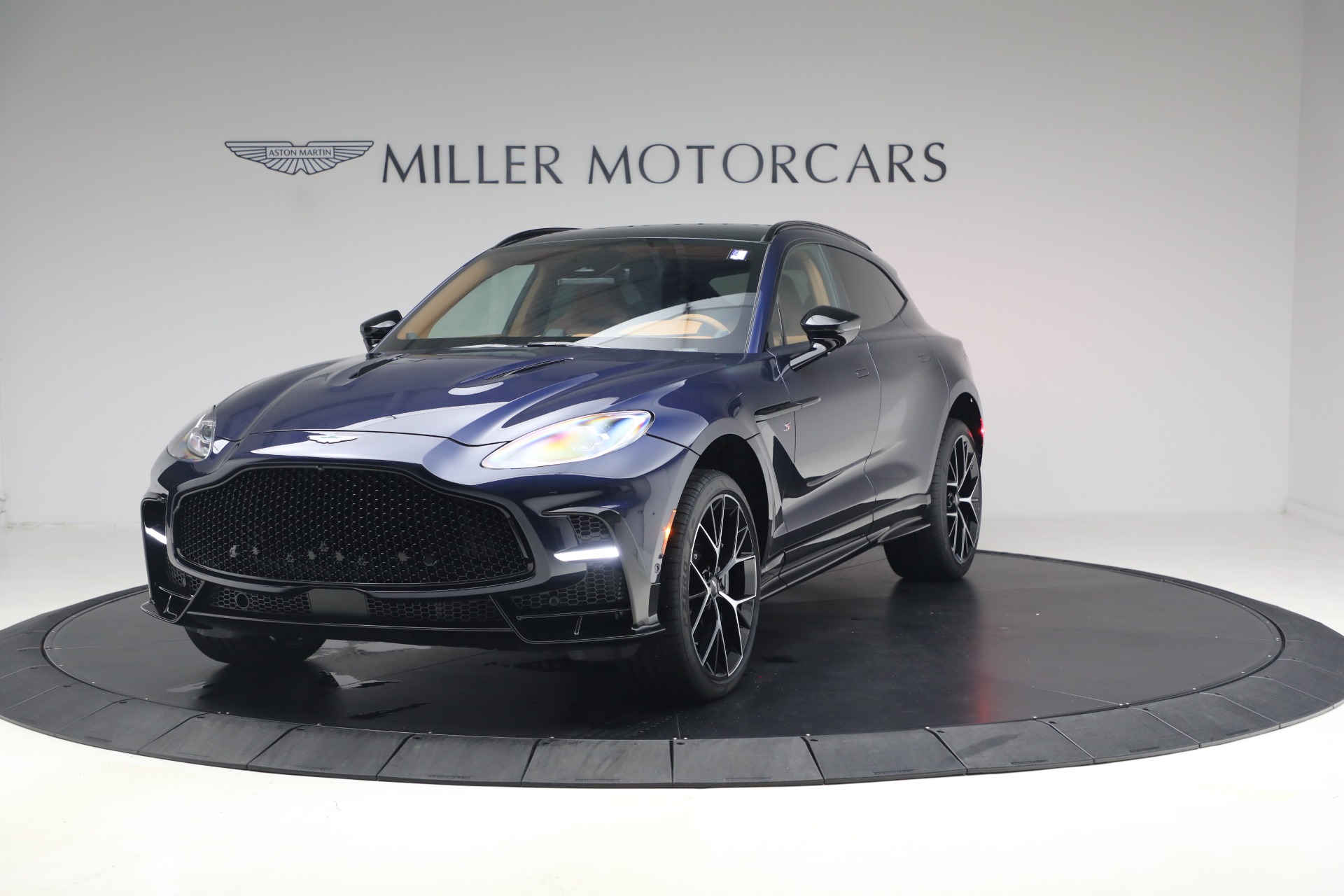 New 2026 Aston Martin DBX S for sale $326,500 at Alfa Romeo of Westport in Westport CT 06880 1