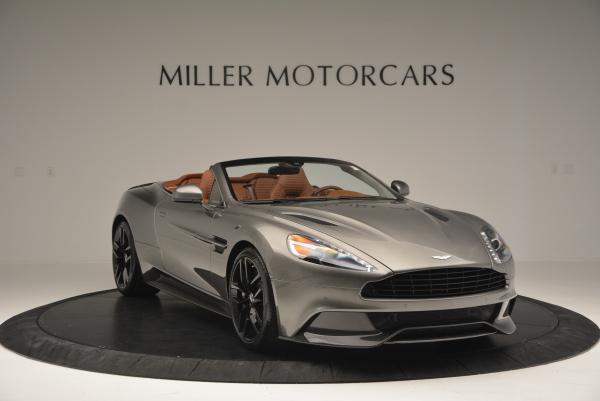 New 2016 Aston Martin Vanquish Volante for sale Sold at Alfa Romeo of Westport in Westport CT 06880 11