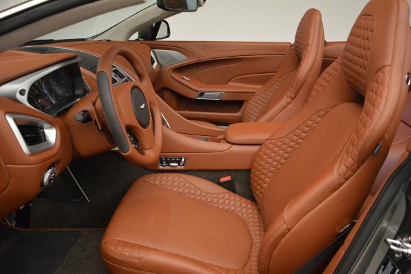 New 2016 Aston Martin Vanquish Volante for sale Sold at Alfa Romeo of Westport in Westport CT 06880 20