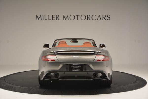 New 2016 Aston Martin Vanquish Volante for sale Sold at Alfa Romeo of Westport in Westport CT 06880 6