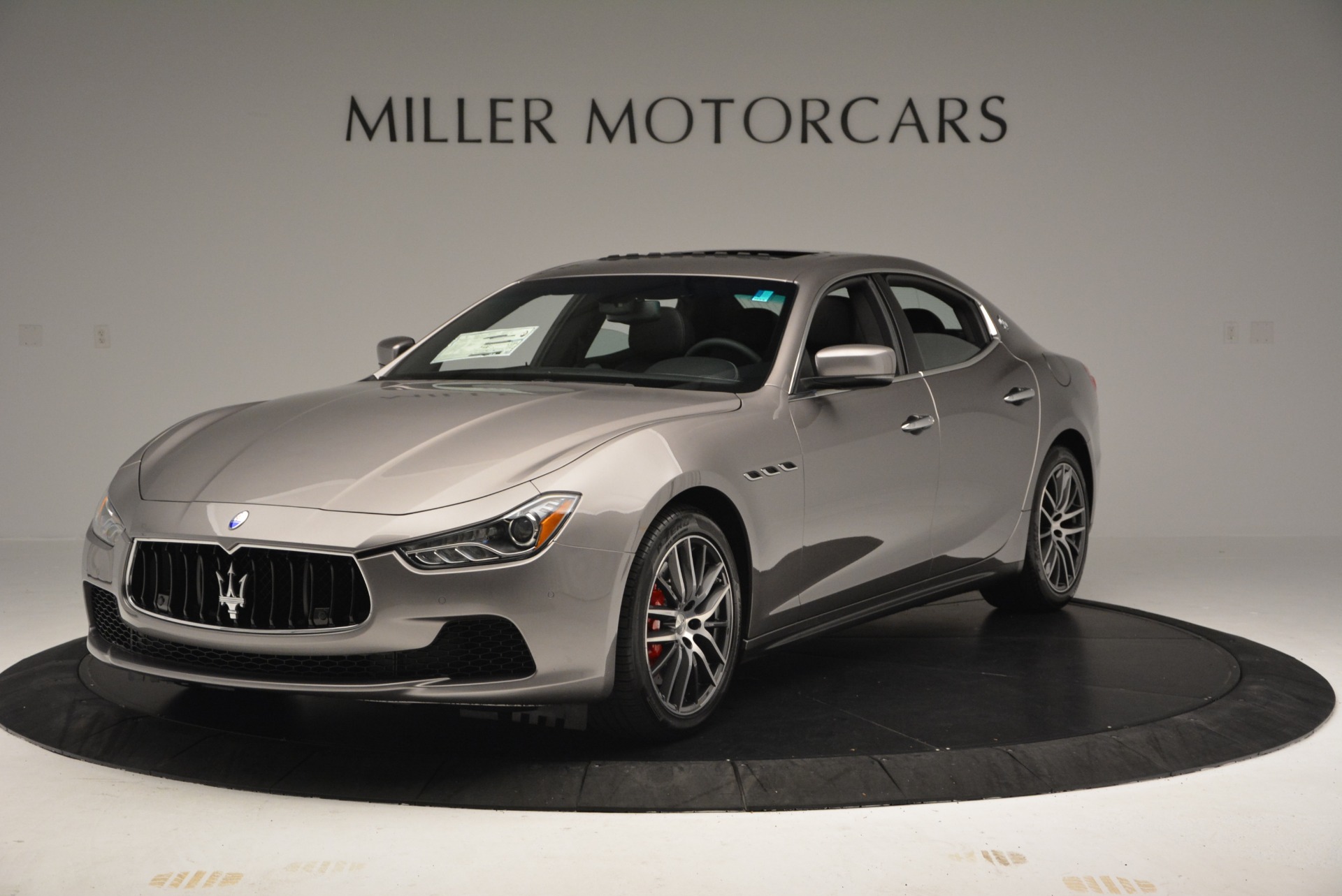 New 2017 Maserati Ghibli S Q4 for sale Sold at Alfa Romeo of Westport in Westport CT 06880 1