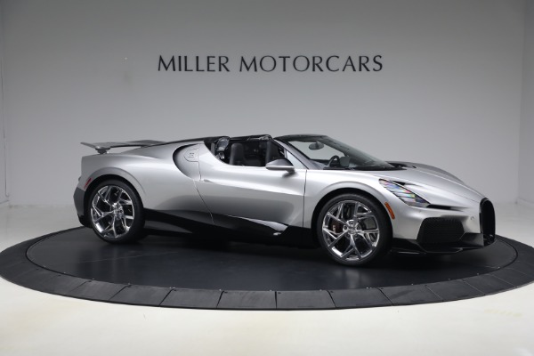 Used 2025 Bugatti Mistral for sale Call for price at Alfa Romeo of Westport in Westport CT 06880 10