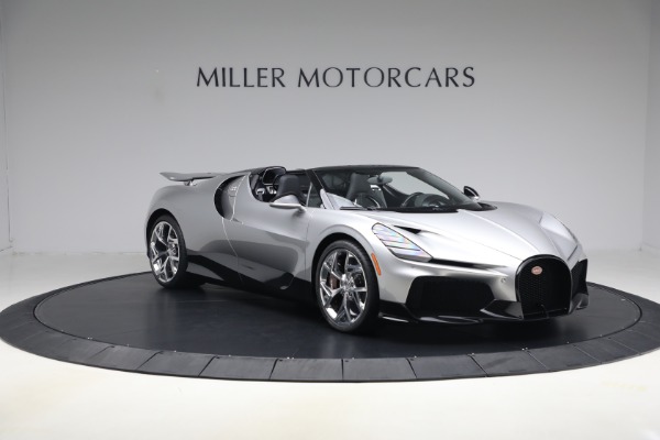 Used 2025 Bugatti Mistral for sale Call for price at Alfa Romeo of Westport in Westport CT 06880 11