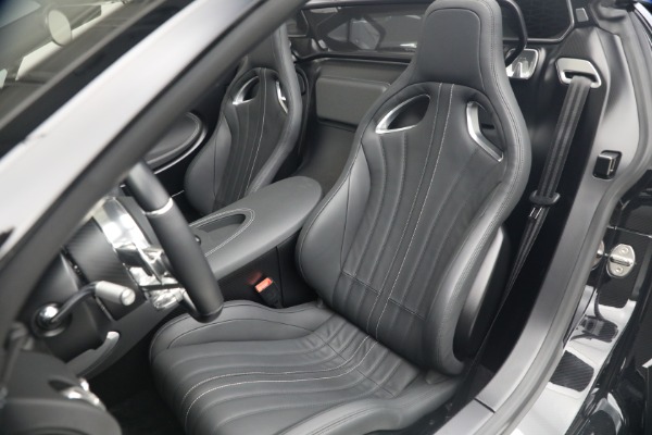 Used 2025 Bugatti Mistral for sale Call for price at Alfa Romeo of Westport in Westport CT 06880 14