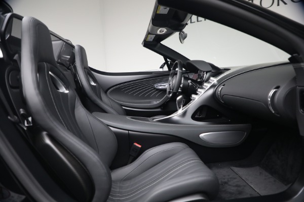 Used 2025 Bugatti Mistral for sale Call for price at Alfa Romeo of Westport in Westport CT 06880 16