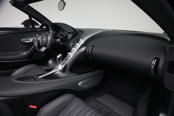 Used 2025 Bugatti Mistral for sale Call for price at Alfa Romeo of Westport in Westport CT 06880 18