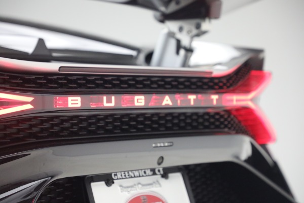 Used 2025 Bugatti Mistral for sale Call for price at Alfa Romeo of Westport in Westport CT 06880 22