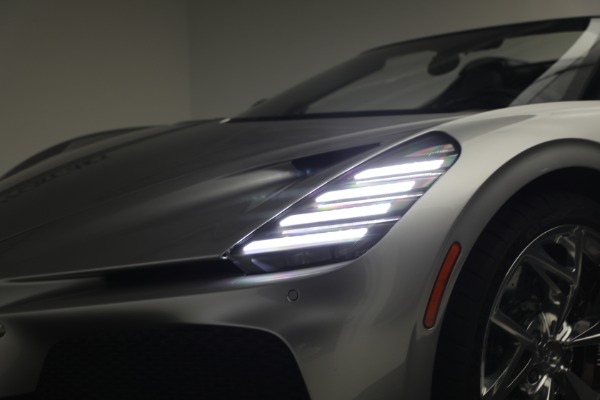 Used 2025 Bugatti Mistral for sale Call for price at Alfa Romeo of Westport in Westport CT 06880 23