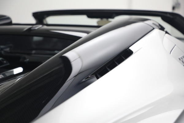 Used 2025 Bugatti Mistral for sale Call for price at Alfa Romeo of Westport in Westport CT 06880 27