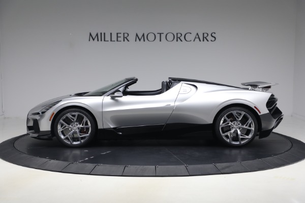 Used 2025 Bugatti Mistral for sale Call for price at Alfa Romeo of Westport in Westport CT 06880 3