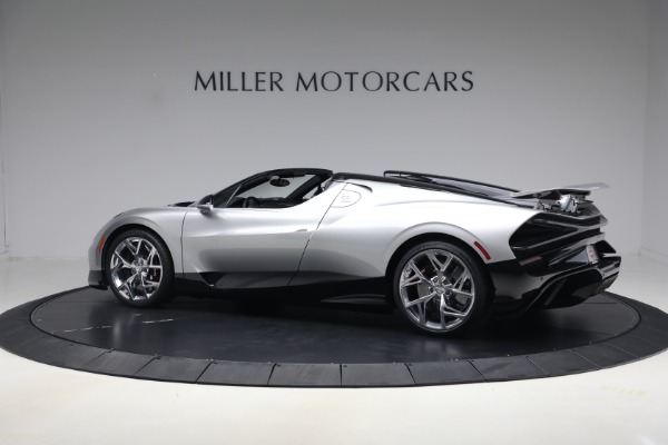 Used 2025 Bugatti Mistral for sale Call for price at Alfa Romeo of Westport in Westport CT 06880 4