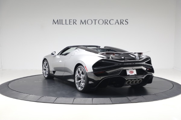 Used 2025 Bugatti Mistral for sale Call for price at Alfa Romeo of Westport in Westport CT 06880 5