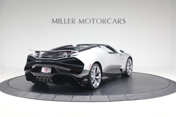 Used 2025 Bugatti Mistral for sale Call for price at Alfa Romeo of Westport in Westport CT 06880 7