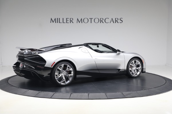 Used 2025 Bugatti Mistral for sale Call for price at Alfa Romeo of Westport in Westport CT 06880 8