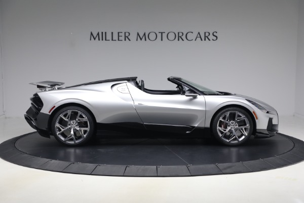 Used 2025 Bugatti Mistral for sale Call for price at Alfa Romeo of Westport in Westport CT 06880 9