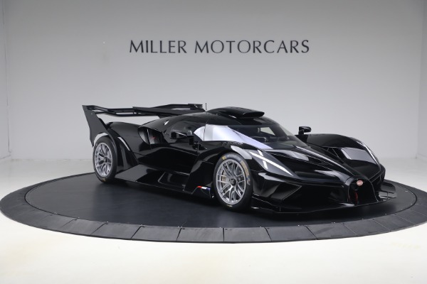 Used 2024 Bugatti Bolide for sale Call for price at Alfa Romeo of Westport in Westport CT 06880 11