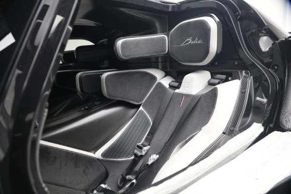 Used 2024 Bugatti Bolide for sale Call for price at Alfa Romeo of Westport in Westport CT 06880 14