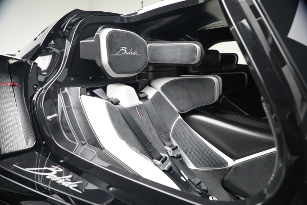 Used 2024 Bugatti Bolide for sale Call for price at Alfa Romeo of Westport in Westport CT 06880 17