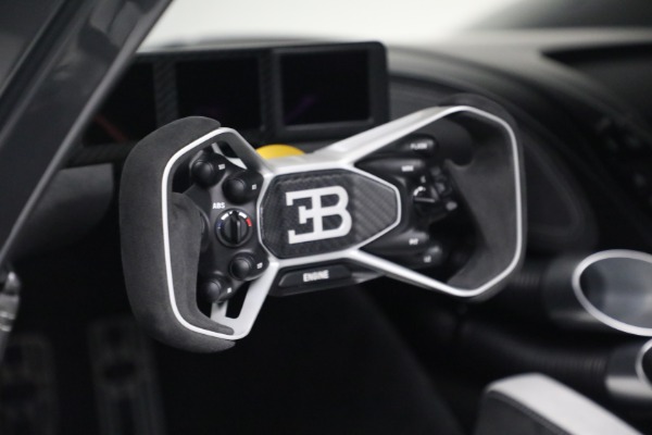 Used 2024 Bugatti Bolide for sale Call for price at Alfa Romeo of Westport in Westport CT 06880 19