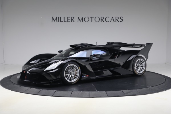 Used 2024 Bugatti Bolide for sale Call for price at Alfa Romeo of Westport in Westport CT 06880 2
