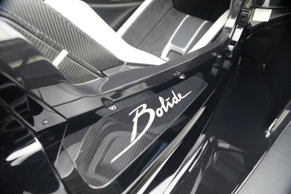 Used 2024 Bugatti Bolide for sale Call for price at Alfa Romeo of Westport in Westport CT 06880 24