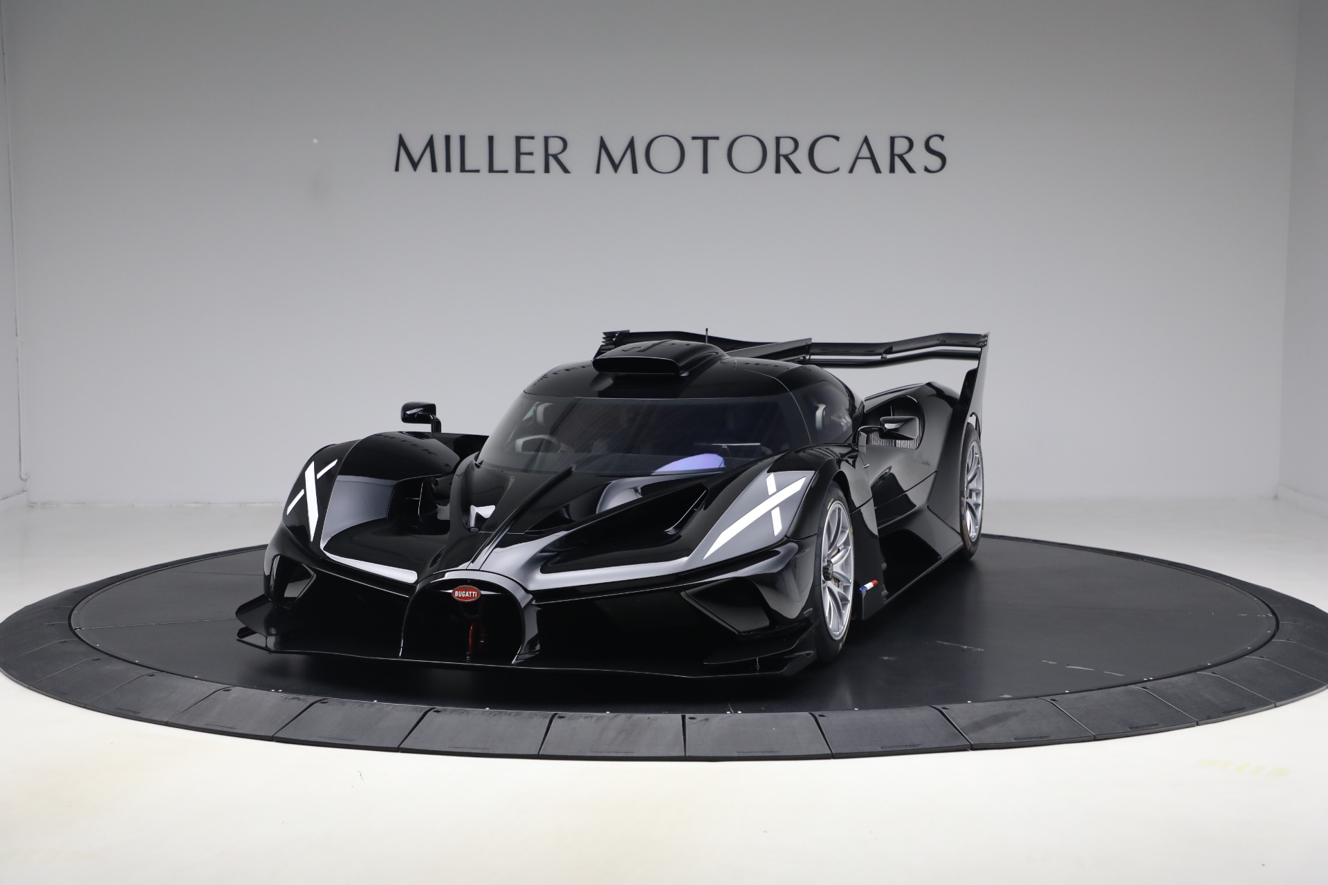 Used 2024 Bugatti Bolide for sale Call for price at Alfa Romeo of Westport in Westport CT 06880 1