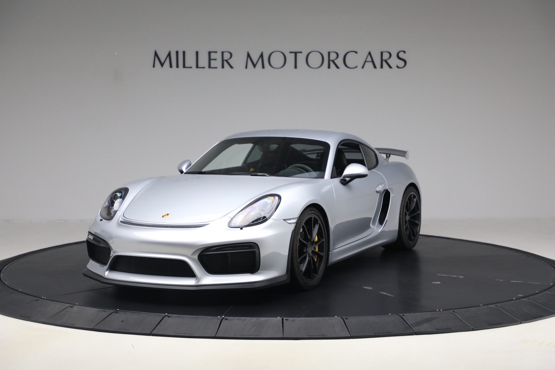 Used 2016 Porsche Cayman GT4 for sale $149,900 at Alfa Romeo of Westport in Westport CT 06880 1