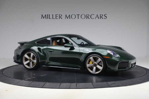 Used 2026 Porsche 911 Turbo S for sale $345,900 at Alfa Romeo of Westport in Westport CT 06880 10