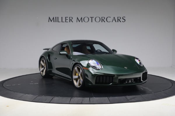 Used 2026 Porsche 911 Turbo S for sale $345,900 at Alfa Romeo of Westport in Westport CT 06880 11