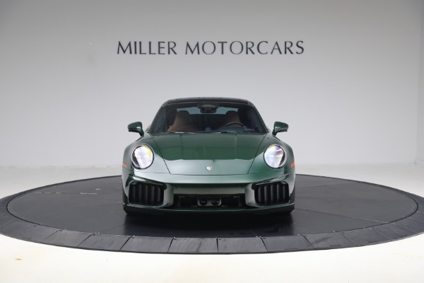 Used 2026 Porsche 911 Turbo S for sale $345,900 at Alfa Romeo of Westport in Westport CT 06880 12