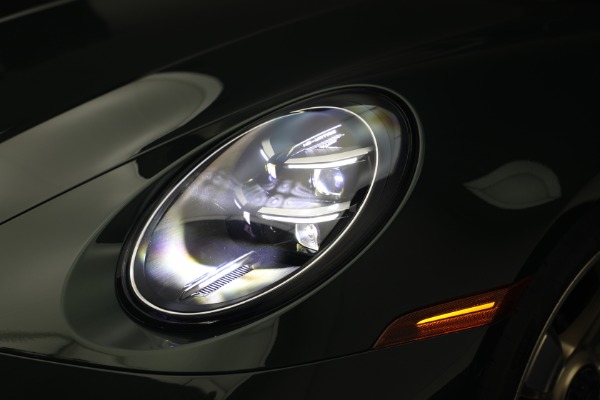 Used 2026 Porsche 911 Turbo S for sale $345,900 at Alfa Romeo of Westport in Westport CT 06880 14