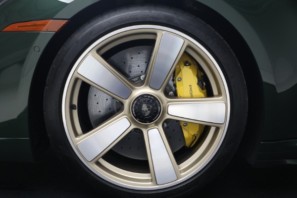 Used 2026 Porsche 911 Turbo S for sale $345,900 at Alfa Romeo of Westport in Westport CT 06880 17