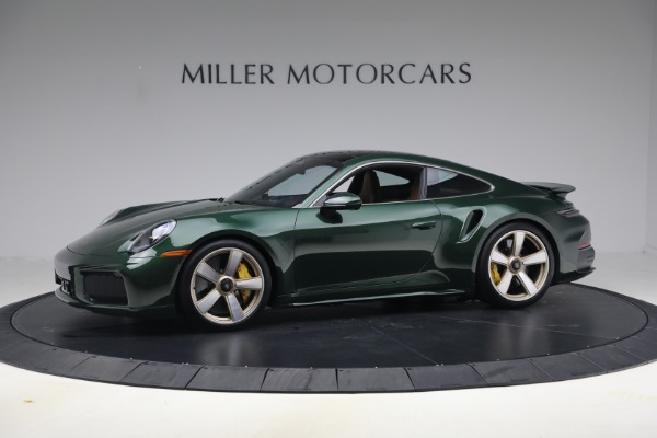 Used 2026 Porsche 911 Turbo S for sale $345,900 at Alfa Romeo of Westport in Westport CT 06880 2