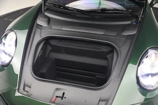 Used 2026 Porsche 911 Turbo S for sale $345,900 at Alfa Romeo of Westport in Westport CT 06880 20