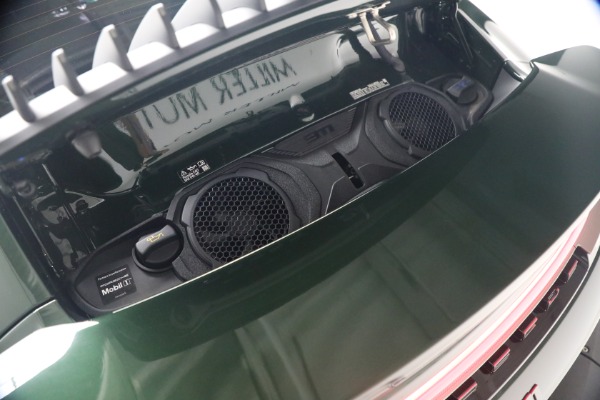 Used 2026 Porsche 911 Turbo S for sale $345,900 at Alfa Romeo of Westport in Westport CT 06880 23