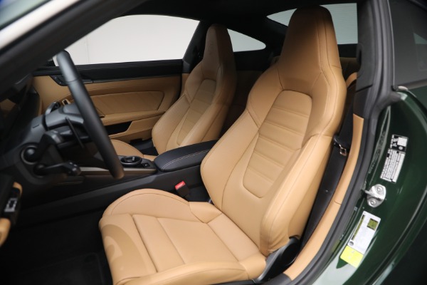 Used 2026 Porsche 911 Turbo S for sale $345,900 at Alfa Romeo of Westport in Westport CT 06880 26