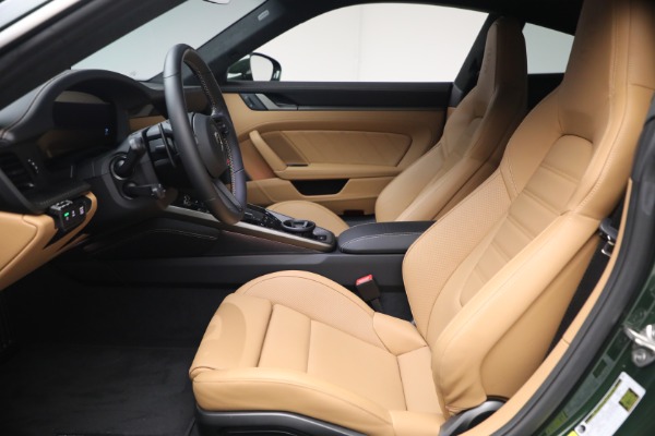 Used 2026 Porsche 911 Turbo S for sale $345,900 at Alfa Romeo of Westport in Westport CT 06880 27